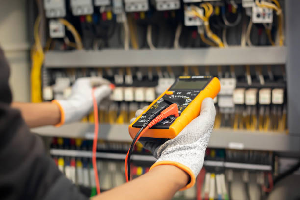 Industrial Electrical Services in South Rosemary, NC